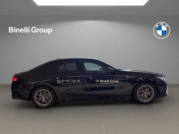 BMW 520d xDrive M-SportPaket