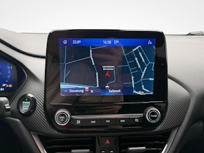 Vehicle image FORD Puma 1.0 EcoB Hybrid 125 ST-Line X