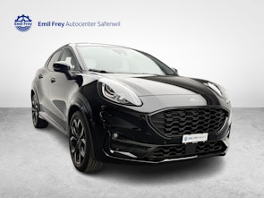 Vehicle image FORD Puma 1.0 EcoB Hybrid 125 ST-Line X