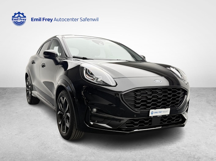 Vehicle image FORD PUMA