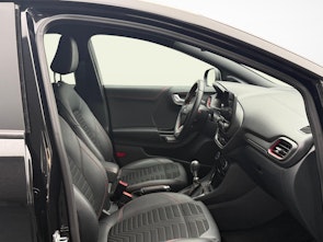 Vehicle image FORD Puma 1.0 EcoB Hybrid 125 ST-Line X