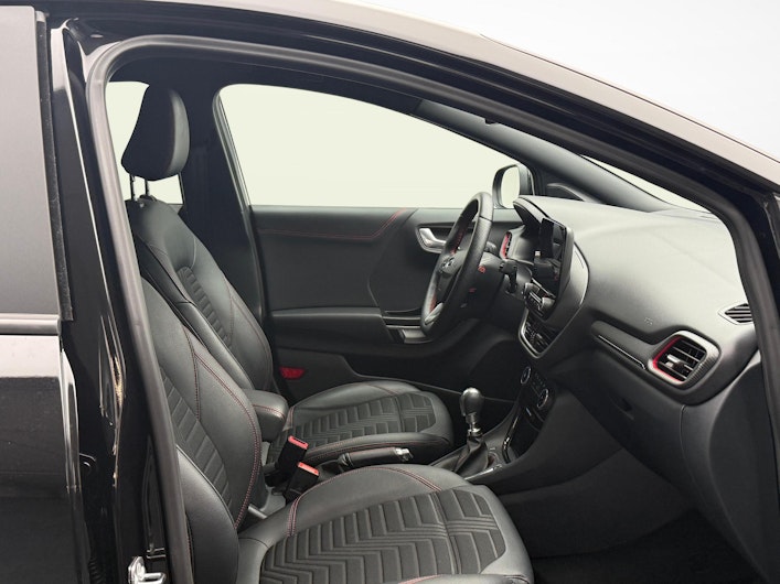 Vehicle image FORD PUMA