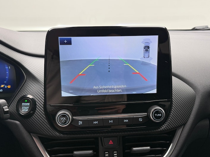 Vehicle image FORD PUMA