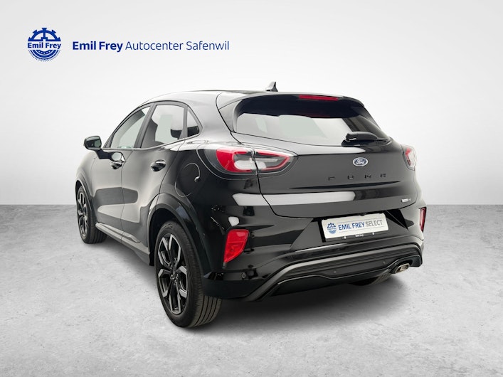 Vehicle image FORD PUMA