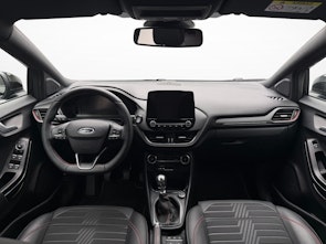 Vehicle image FORD Puma 1.0 EcoB Hybrid 125 ST-Line X