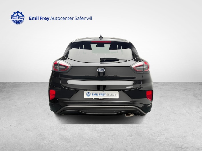 Vehicle image FORD PUMA