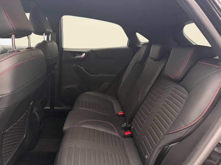 Vehicle image FORD PUMA