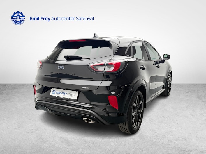 Vehicle image FORD PUMA