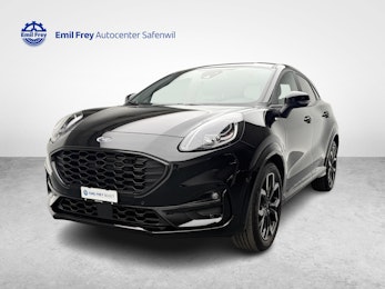 Vehicle image FORD Puma 1.0 EcoB Hybrid 125 ST-Line X