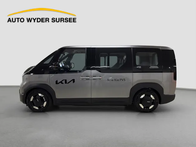 Kia PV5 Passenger 71.2 kWh Elite