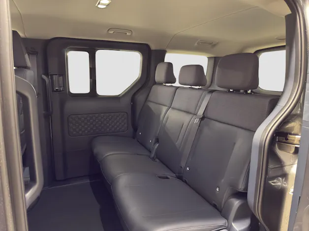 Kia PV5 Passenger 71.2 kWh Elite