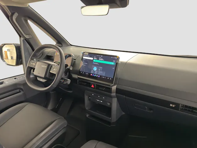Kia PV5 Passenger 71.2 kWh Elite