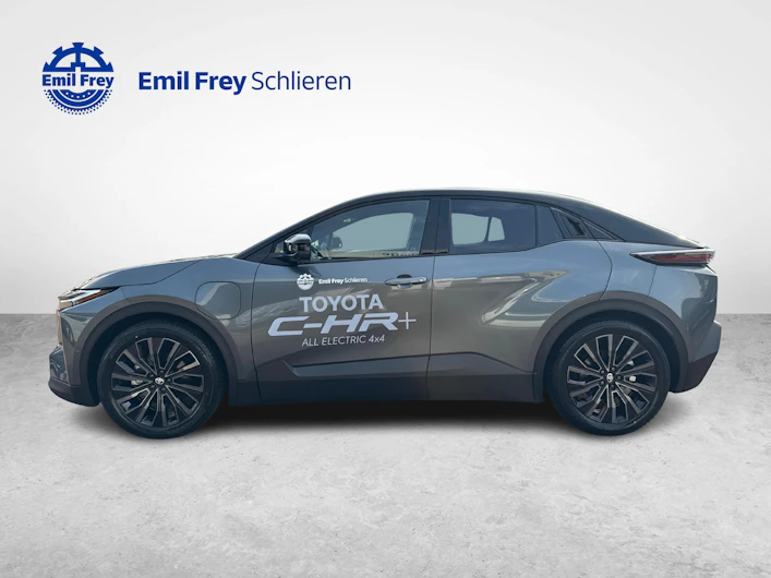 Fahrzeugbild TOYOTA C-HR+