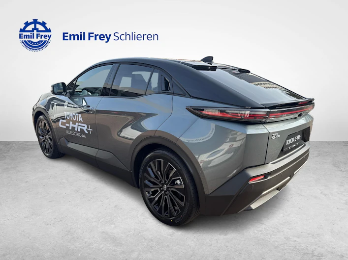 Fahrzeugbild TOYOTA C-HR+
