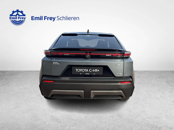 Fahrzeugbild TOYOTA C-HR+