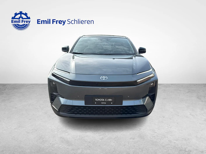 Fahrzeugbild TOYOTA C-HR+