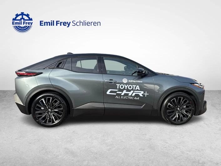 Fahrzeugbild TOYOTA C-HR+