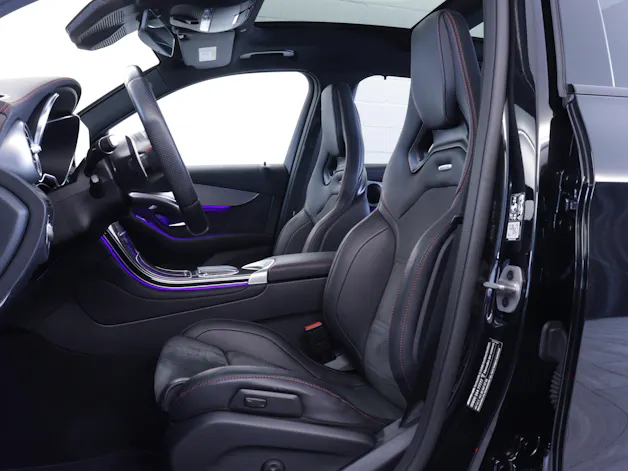 Mercedes-Benz GLC 43 AMG 4m