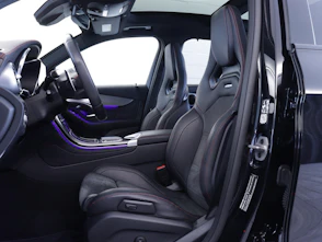 image du véhicule MERCEDES-BENZ GLC 43 AMG 4m