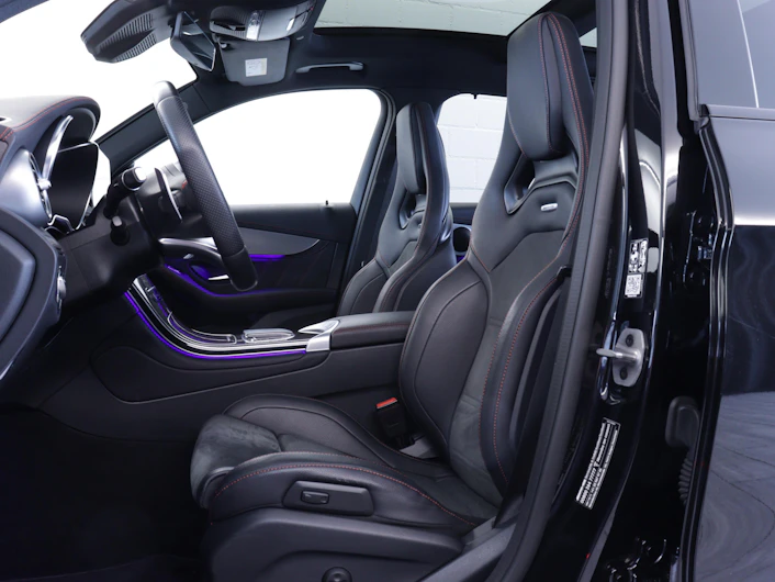 Fahrzeugbild MERCEDES-BENZ GLC 43 AMG