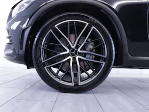 Mercedes-Benz GLC 43 AMG 4m