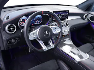 Mercedes-Benz GLC 43 AMG 4m