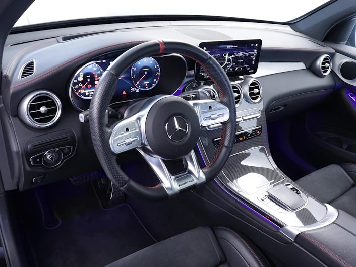 Fahrzeugbild MERCEDES-BENZ GLC 43 AMG