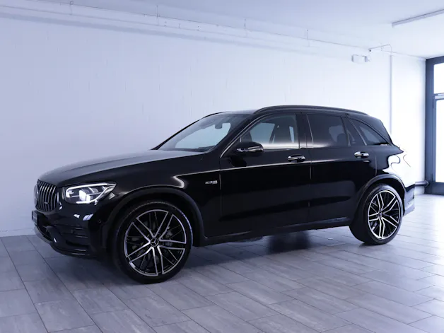 Mercedes-Benz GLC 43 AMG 4m