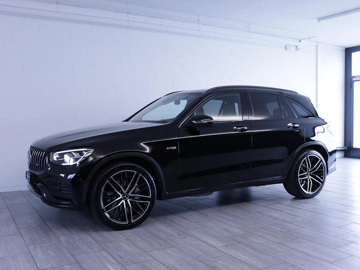 Fahrzeugbild MERCEDES-BENZ GLC 43 AMG