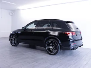 Mercedes-Benz GLC 43 AMG 4m