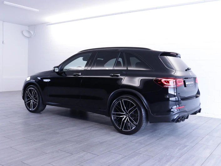 Fahrzeugbild MERCEDES-BENZ GLC 43 AMG