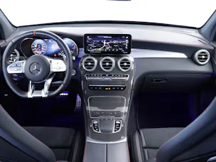 Mercedes-Benz GLC 43 AMG 4m