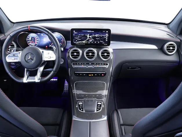 Mercedes-Benz GLC 43 AMG 4m