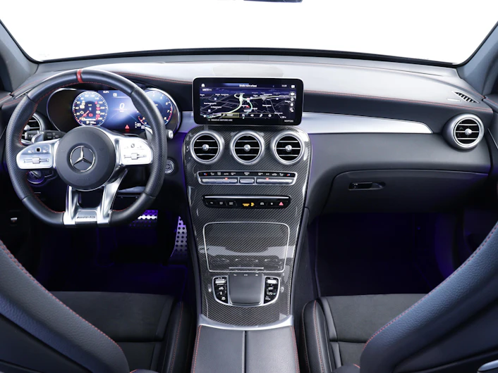 Fahrzeugbild MERCEDES-BENZ GLC 43 AMG