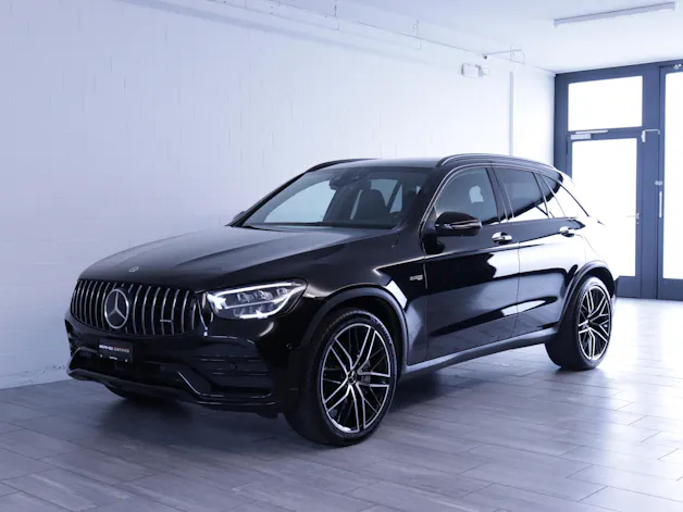 Mercedes-Benz GLC 43 AMG 4m