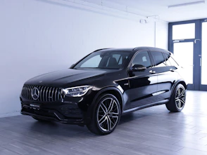 image du véhicule MERCEDES-BENZ GLC 43 AMG 4m
