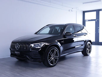 image du véhicule MERCEDES-BENZ GLC 43 AMG 4m