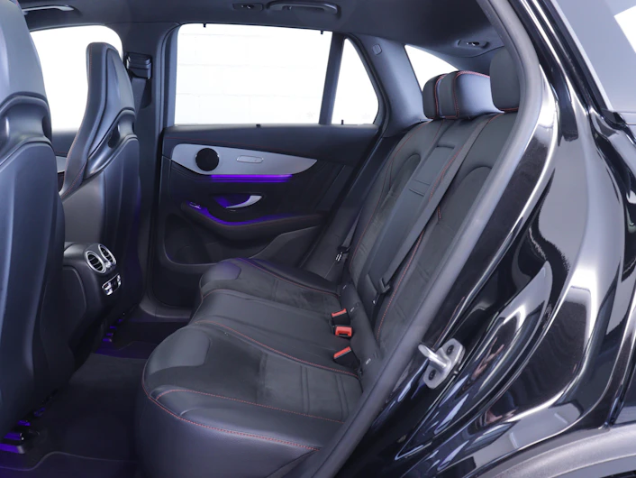 Fahrzeugbild MERCEDES-BENZ GLC 43 AMG