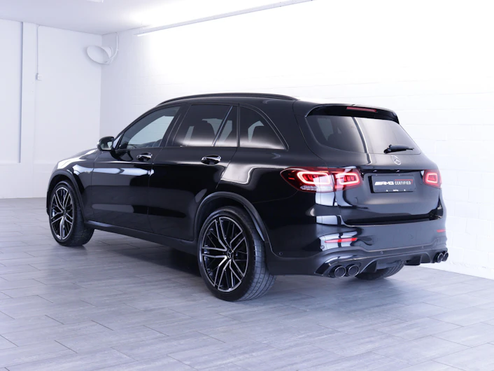 Fahrzeugbild MERCEDES-BENZ GLC 43 AMG