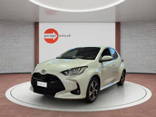 Toyota Yaris 1.5 VVT-i HSD Trend