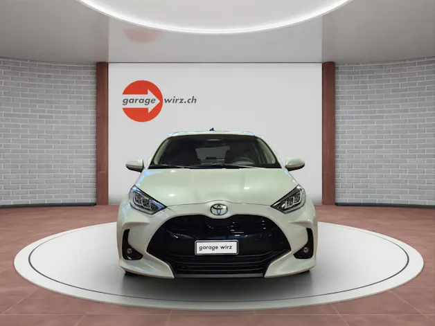 Toyota Yaris 1.5 VVT-i HSD Trend