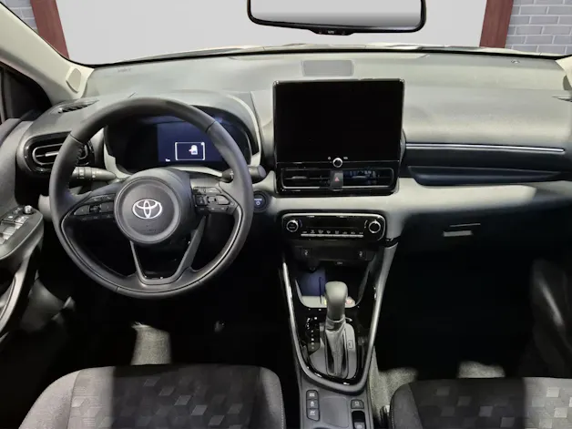 Toyota Yaris 1.5 VVT-i HSD Trend