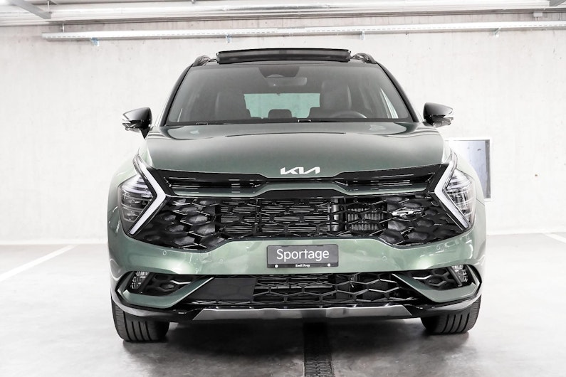 Vehicle image KIA SPORTAGE