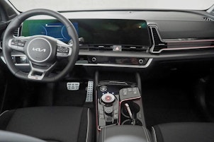 Vehicle image KIA Sportage 1.6 T-GDi Hybrid GT-Line