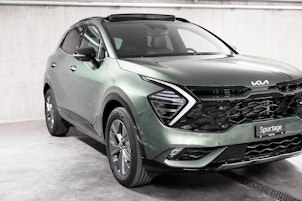 Vehicle image KIA Sportage 1.6 T-GDi Hybrid GT-Line