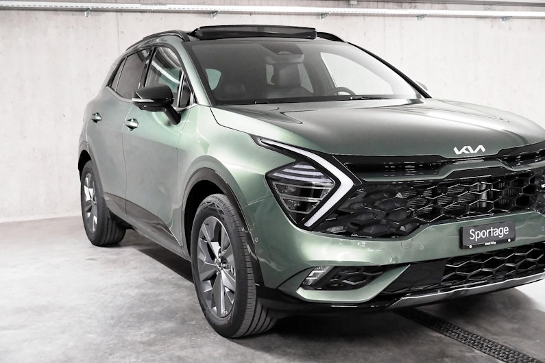 Vehicle image KIA SPORTAGE