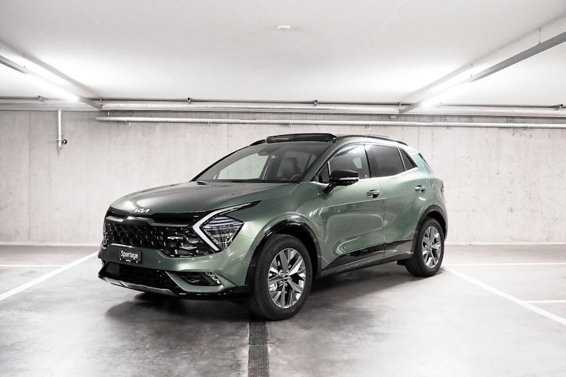 Vehicle image KIA SPORTAGE