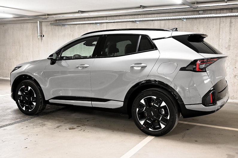 Vehicle image KIA SPORTAGE