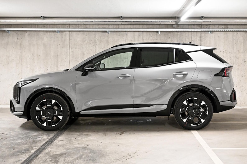 Vehicle image KIA SPORTAGE