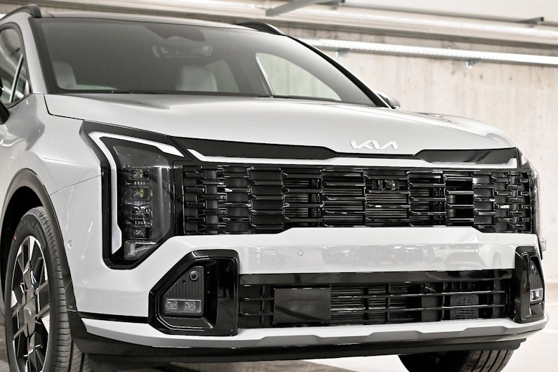 Vehicle image KIA SPORTAGE